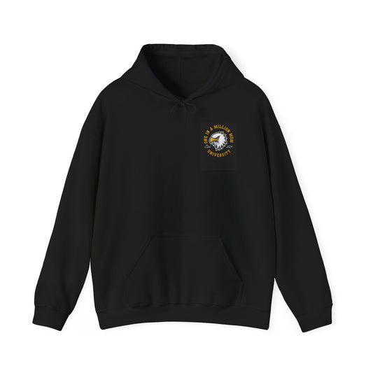 One In A Million Mom University Hoodie