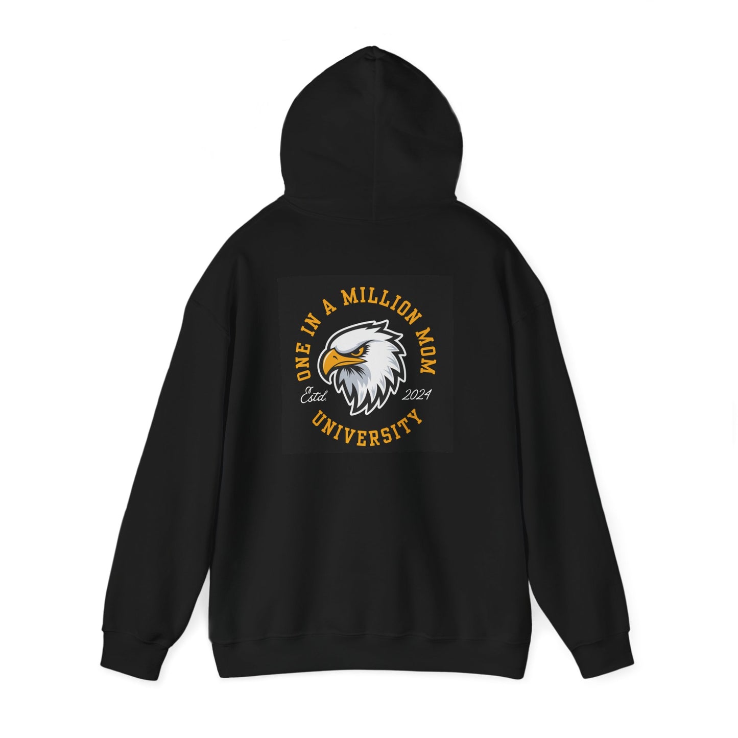 One In A Million Mom University Hoodie