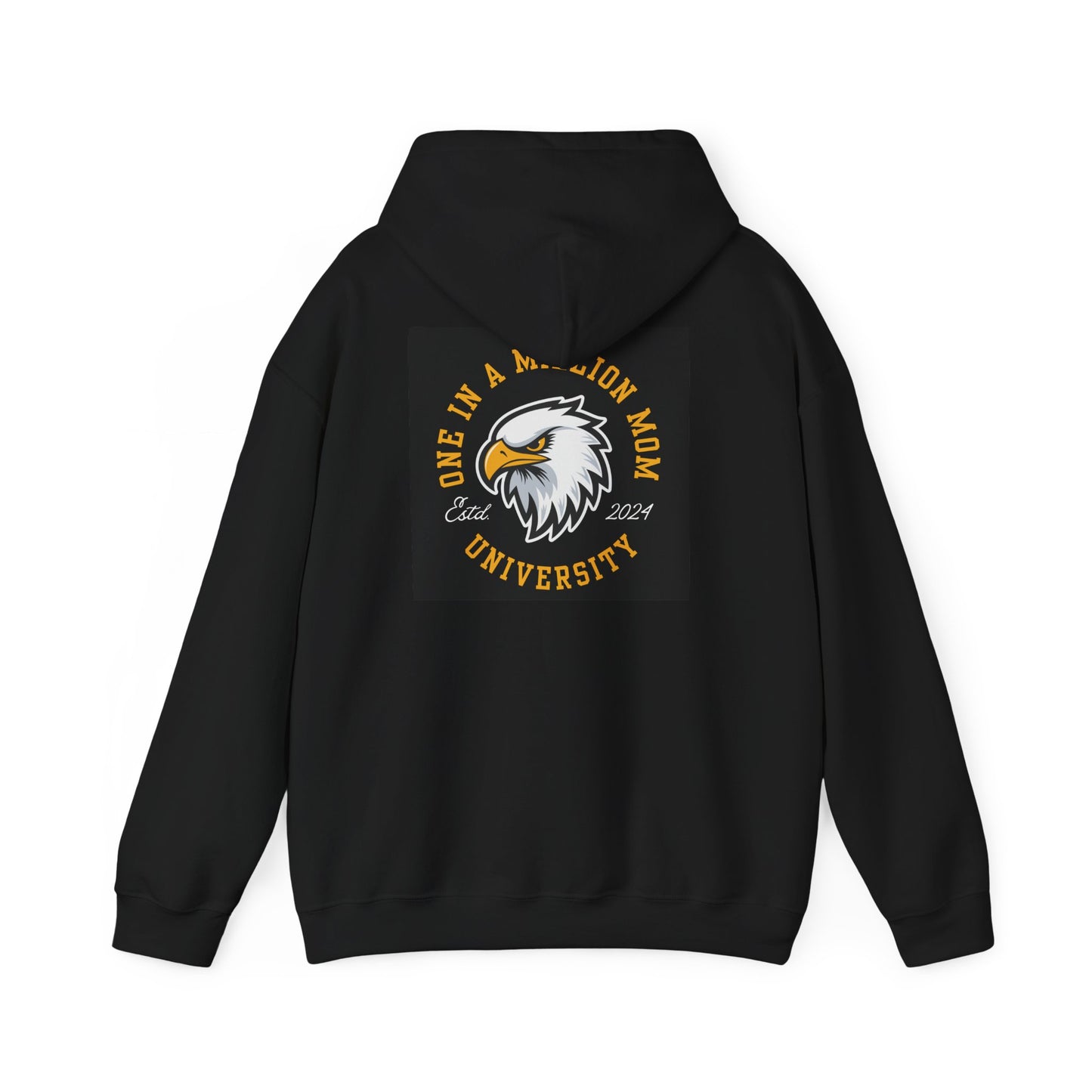 One In A Million Mom University Hoodie