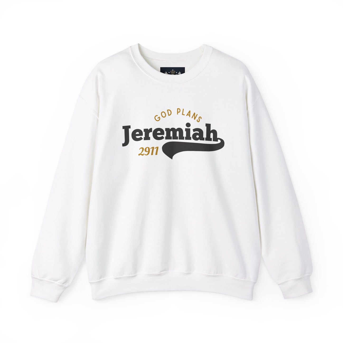 God Plans Crewneck Sweatshirt