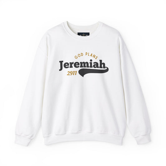 God Plans Crewneck Sweatshirt